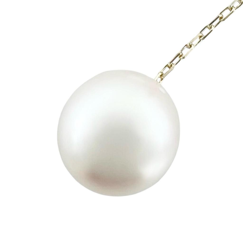 Pierce gold Women Pearl used