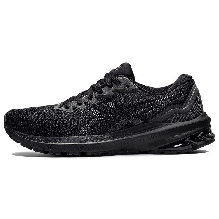 Asics GT 1000 11 Wide 'Triple Black' Женские 1012B196-002