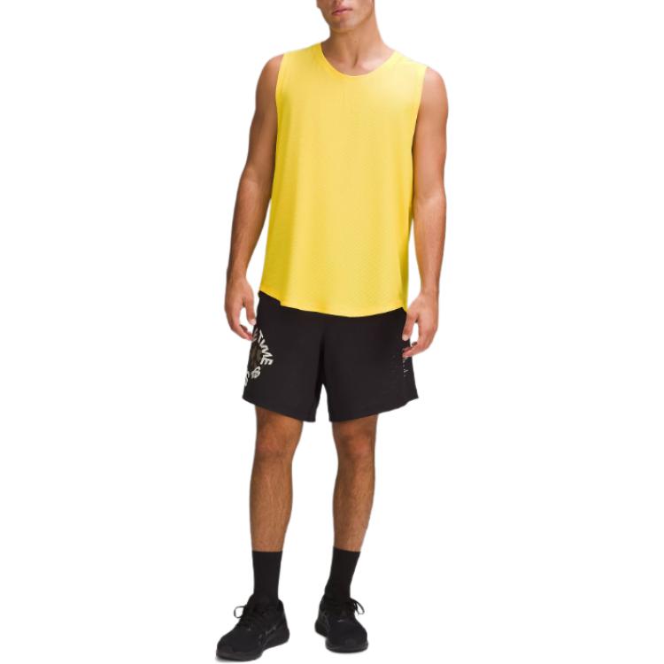 Lululemon Relaxed Tank Top Men's LM1329S