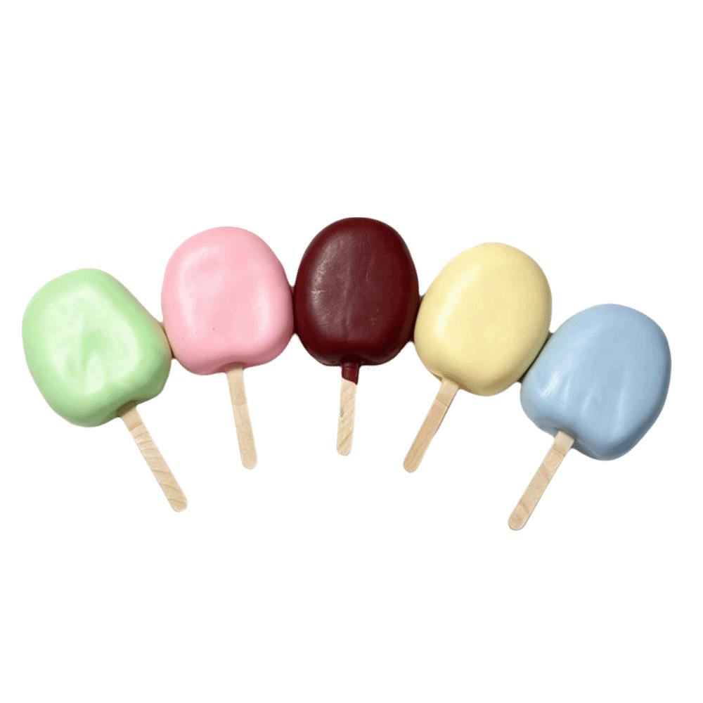 Slow Rebound Ice Cream Slow Rebound Toy Novelty Chocolate Ice Cream Squeeze Toy  Children Toys