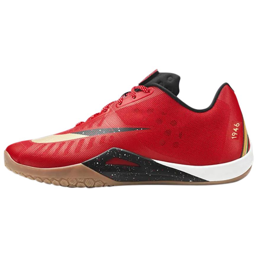 Nike Баскетбольные кроссовки Hyperlive Мужские Красные 820230-670