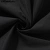 INCERUN Летние мужские лоскутные уникальные черные юбки со свободным низом и высокой талией