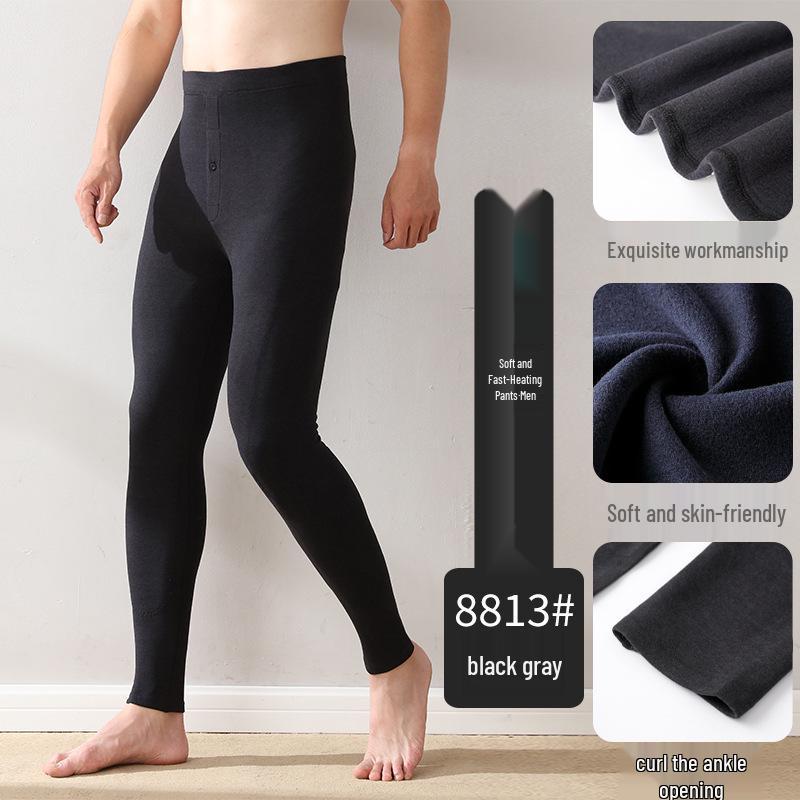 Мужские и женские плотные вельветовые брюки из верблюжьей шерсти - Осенне-зимнее тепло