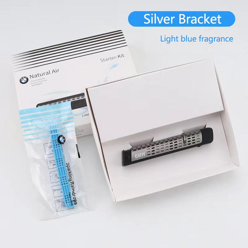 Car Air Freshener Perfume Diffuser Fragrance Air Fresheners For BMW M Power Performance M3 M5 X1 X3 X5 X6 E46 E39 E36 E60 E90 knpc33