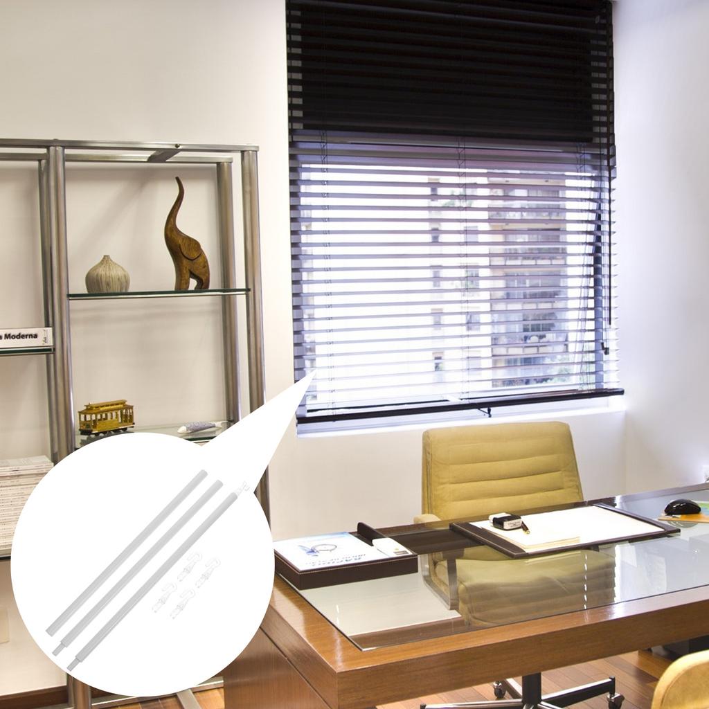 Жалюзи поворотная палочка с крючком тяга окно открыватель шест шторы драпировки