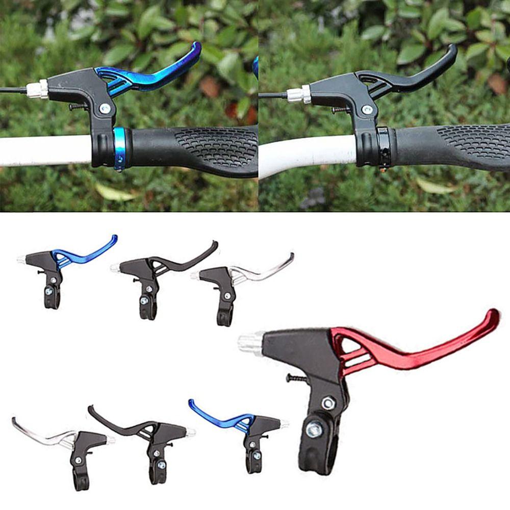 Cycling Bicycle Brake Levers Lightweight MTB Brake Levers Accessories Bike Brake Handle