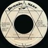 7inch Record HUGO BARRINGTON - Just My Imagination NONE Dennis Star Int 1987 Jamaica Reggae, Ska & Dub Used