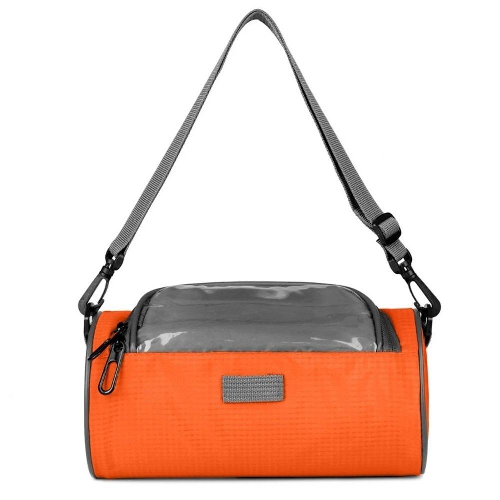 Sensitive Touch Screen Bicycle Phone Bag Waterproof Cycling Storage Bag Cycling Accessories