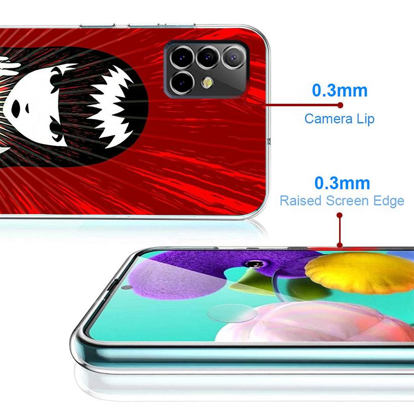 Comics Emily The Strange Phone Case For Samsung Galaxy A17 A16 A15 A14 A13 A57 A56 A55 A54 A53 A37 A36 A35 A34 A33 A26 A25 A24 A