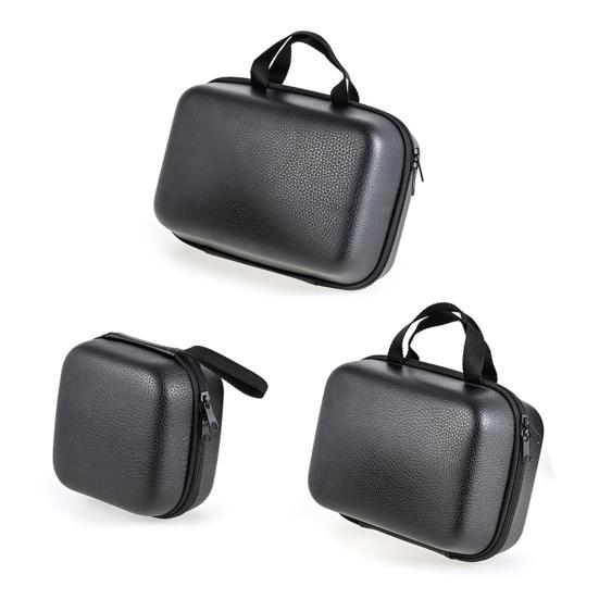 Сумка для рыболовной катушки с ручкой, на молнии, большой вместимости, без перегородок, портативный защитный чехол, кожа EVA, для мультипликаторной/спиннинговой/плотовой катушки, поклёвка