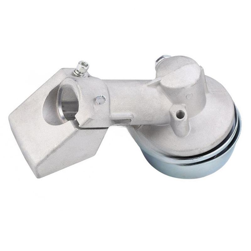 Головка редуктора, совместимая с моделями триммеров For FS55, For FS55R, For FS55RC, FS56, FS56RC. Номер детали 4137 640 0100