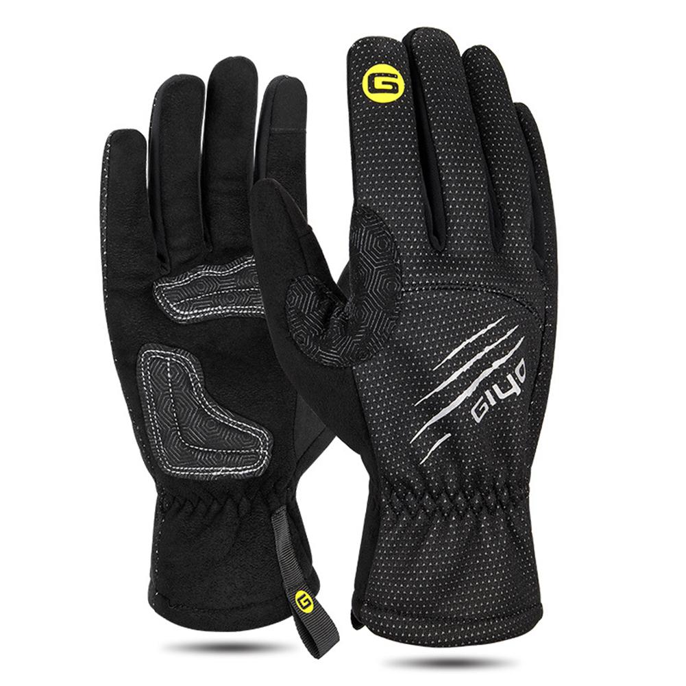 Warm Gloves Winter Waterproof Glove Snowboard Snow Ski Gloves For Cycling Hiking Running Outdoors