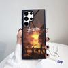 Now Movie Apocalypse Phone Case For Samsung Galaxy S26 S25 S24 S23 S22 S21 S20 FE Edge Pro Plus Ultra PC+TPU Cover