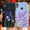 For Honor 8A Case Honor8A Prime Cover Silicone Cute TPU Phone Back Cases For Huawei Honor 8A 2020 JAT-LX1 JAT-L41 Shell Bumper