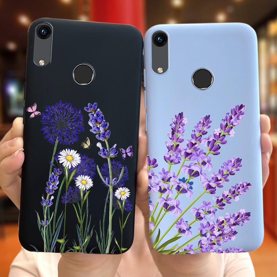 For Honor 8A Case Honor8A Prime Cover Silicone Cute TPU Phone Back Cases For Huawei Honor 8A 2020 JAT-LX1 JAT-L41 Shell Bumper