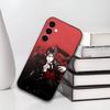 Черный чехол B-ButlerS для Samsung Galaxy A73, A72, A71, A70, A53, A52, A51, Другие Мягкий черный чехол