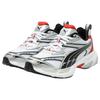 Puma Morphic Sports Comfort Low-Top Lifestyle Sneakers Unisex Sneakers White Black Red 392724-06