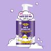 [Pet] Шампунь-кондиционер Popomong Bubble Foam 500 мл (Чистая Нара)