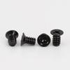 American Standard Coarse Thread Countersunk Head Hard Drive Screws (#6-32*5/6/8) for 3.5-inch Computer Server Rack