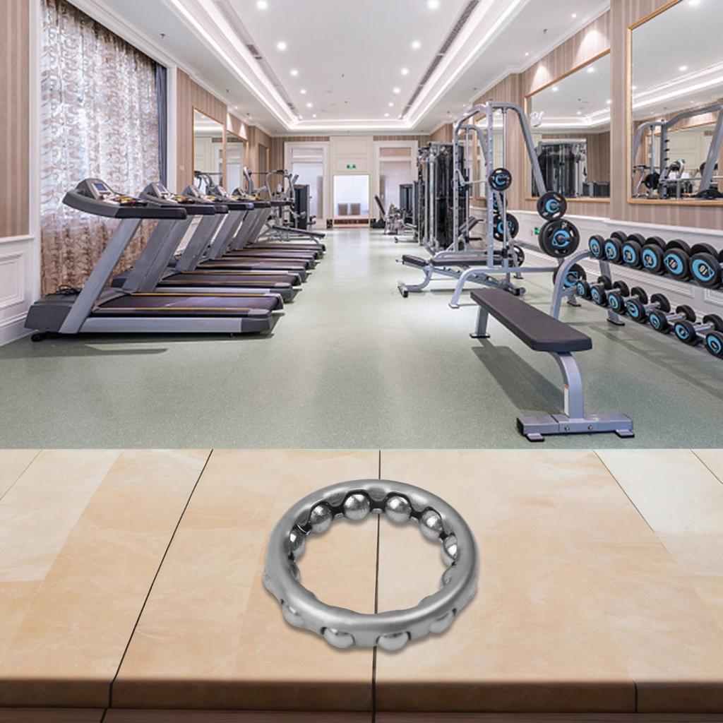 Adequate Replacement Parts Stainless Steel Ball Bearings for Exercise Bikes