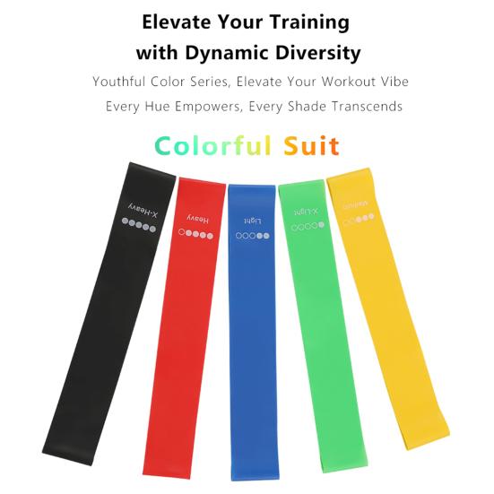 Резинка для ягодиц, для наращивания бедер, эластичная лента для тренировок йоги, для ног и бедер, эластичная лента для упражнений, тренировочная лента для растяжки, оборудование для фитнеса для домашнего спортзала