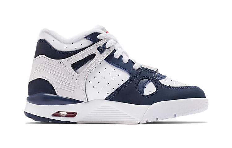 Nike Баскетбольные кроссовки Air Trainer 3 для детей, дошкольные CN9751-400