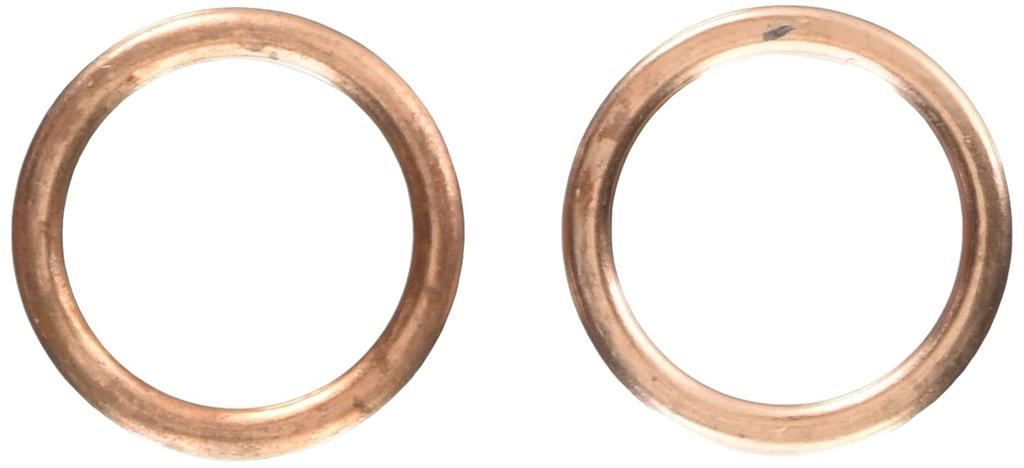 Прокладка глушителя KITACO (XK-14) Ninja250R и т.д.. 963-4000014