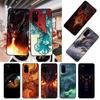 Cool Dragon Art Phone Case For Samsung Galaxy S9 S9plus S20 5G S20 ULTRA 5G S20 Plus 5G S21 S30 Case Cover