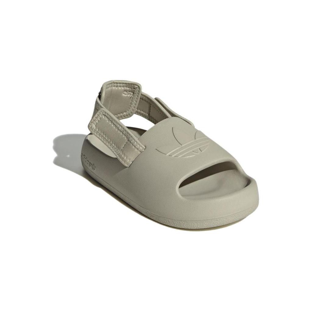 adidas Оригинальные AdiFOM Q Adifom Adilette Удобные, Защита от ударов, Износостойкие и Дышащие Детские Сандалии IG8434