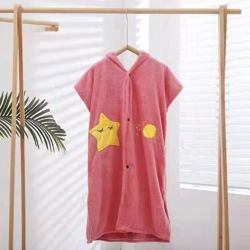 Женские банные полотенца для всех сезонов, утолщенные и быстросохнущие, для взрослых, можно носить, банные полотенца, пижамы