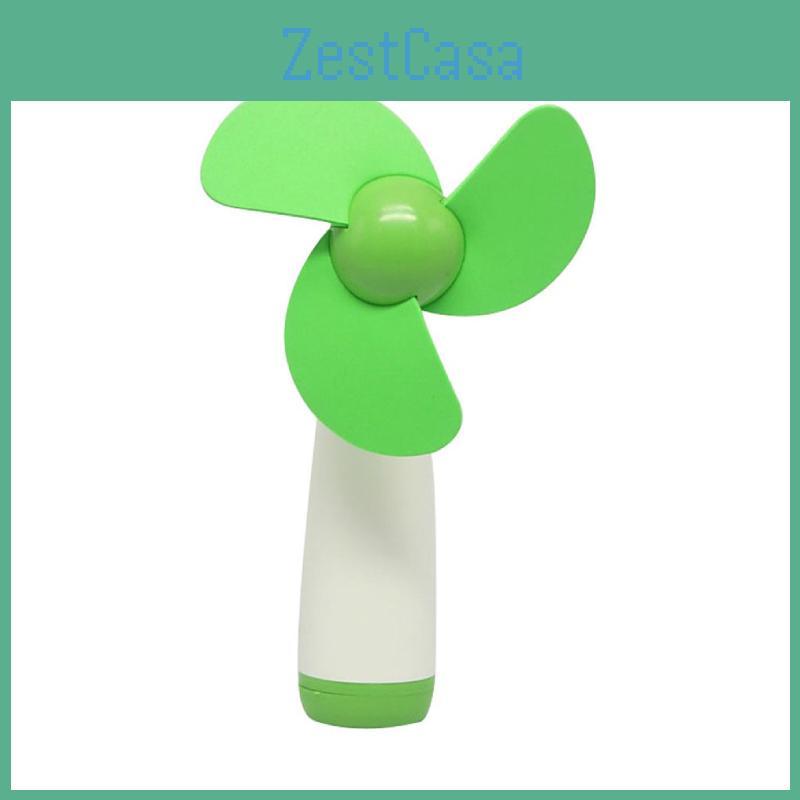 Portable Handheld New Mini Fan Super Mute Battery Operated For Gift Cooling