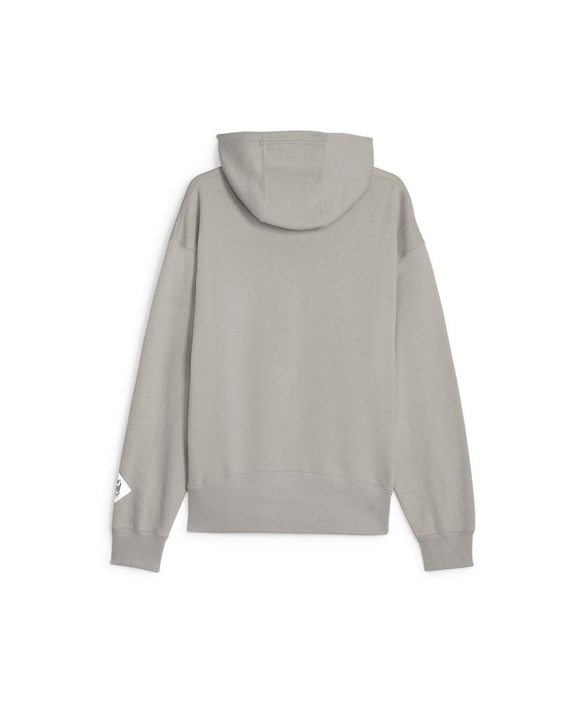 PUMA X Fawkes & Mini Graphic Hoodie - Grey / 622677-14