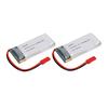 2 шт. GoolRC 3,7 В 1200 мАч 25C JST Plug LiPo аккумулятор для Walkera WKLIPO-5 #10 5G4Q3 SYMA S006