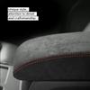 Armrest Box Cover For Volkswagen VW Tiguan MK2 2016 2017 2018      Tiguan Protective Sleeve Accessories