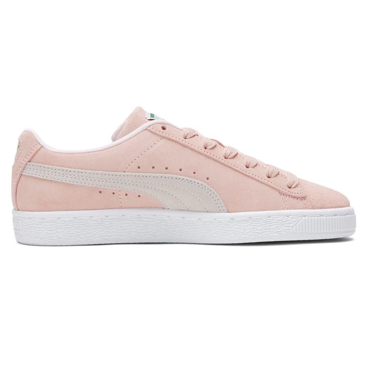 Puma Suede Classic 21 Peachskin Women Sneakers Pink White 381410-11