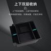 Suitable for 2025 BYD Qin L EV central control double-layer armrest box storage box to store car supplies