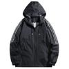 High-quality Sports Jacket Hooded Jacket Men's Thin Windbreaker Outdoor Comfortable Casual Outerwear Men's Models Versatile