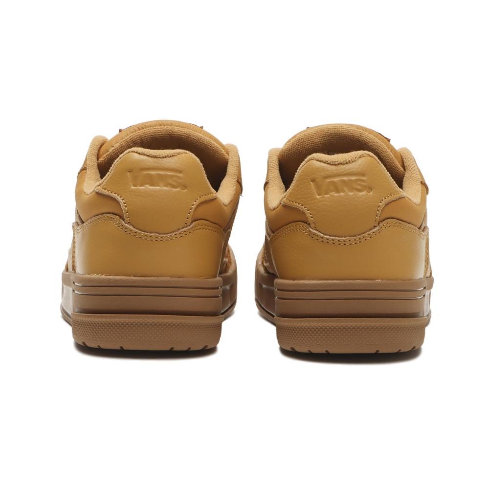 Vans Upland Wheat Brown Vn000d1henl Wheat Brown