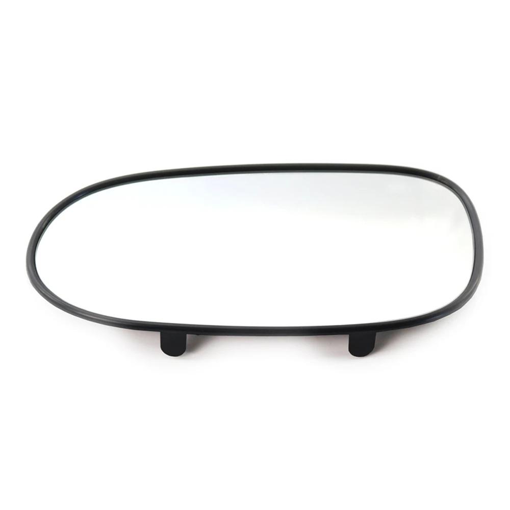 Mirror Glass Smooth Heated Right Side For Chevrolet Corvette 2005-2013