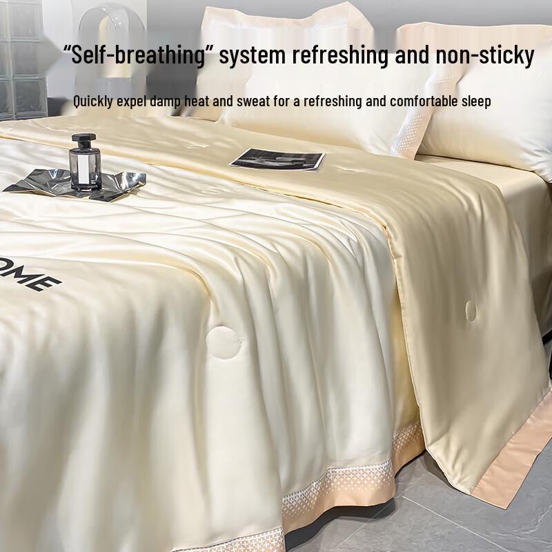 HLA Starry Sky Series Summer Cooling Quilt