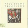 CD PAUL SIMON - Graceland  9464302 Warner Bros. Не Японский Рок Б/У