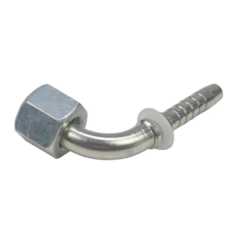 Hydraulic fitting DKOL 90 DN 06 M14X1.5
