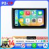 Hizpo 9 inch Car Radio For VW Beetle A5 2011 - 2019 Wireless Carplay Android Car Multimedia Video Player 2 DIN Radio Autoradio GPS Stereo Smart Int