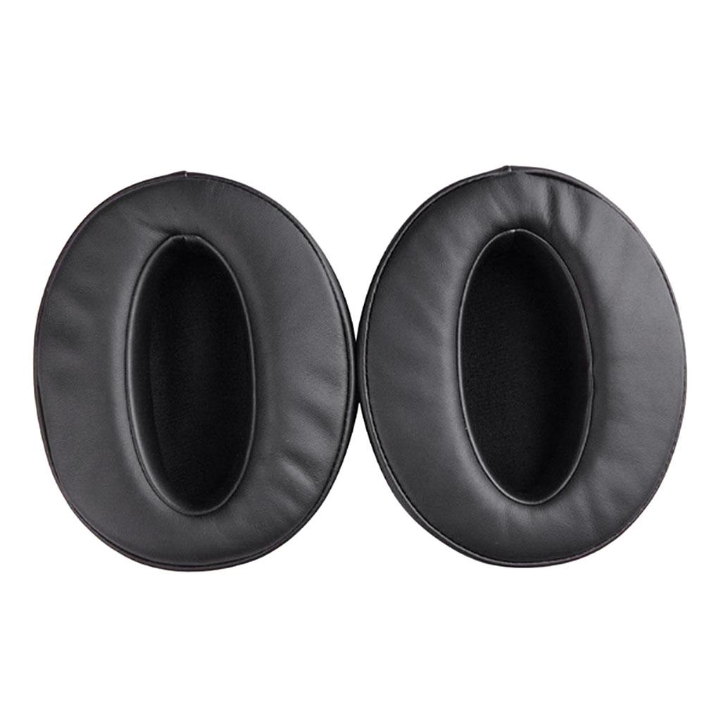 1P Soft Ear Pad Cushion Sponge Cover Soft Foam Ear Pads for HD4.50BT HD4.50BTNC HD4.40BT Replacement Earpad Headset