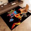 1pc Insane Clown Posse Juggalo Faygo Print Area Rug - Soft, Washable Non-Slip Indoor Mat, Living Room, Home Office Decorative Rug,Office Decorative