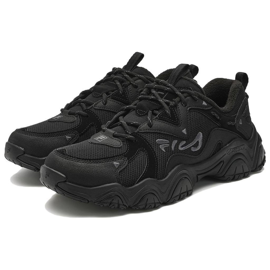 Fila Мужские повседневные кроссовки Черные F12M342133FBK