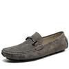 Новые мужские лоферы из натуральной кожи, роскошная повседневная обувь для мужчин, топсайдеры, мужские слипоны ручной работы, обувь для вождения, мужские мокасины Zapatos