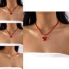 Heart Shape Jewelry With Alloy Water Crystal And Pearl For Youth And Adults