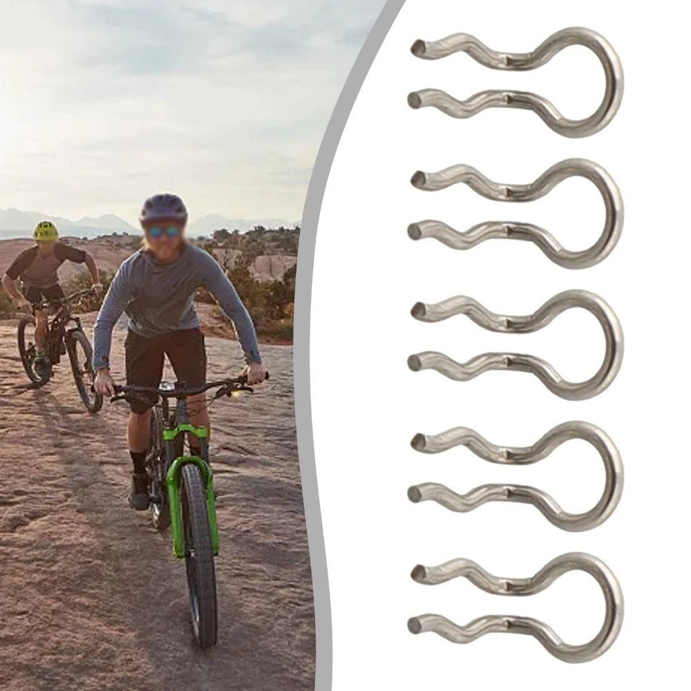 5/10/20 Pcs Anti-Rust Fixing Screw Pins Bike Brake Accessories for Shimano XTR/XT/SLX Cycling