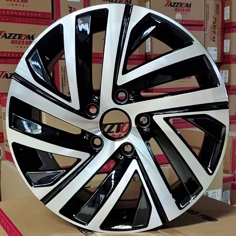 Ступица колеса Volkswagen Bora Диск из алюминиевого сплава 15-17 дюймов Замена